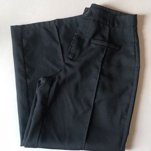 Black dress pants